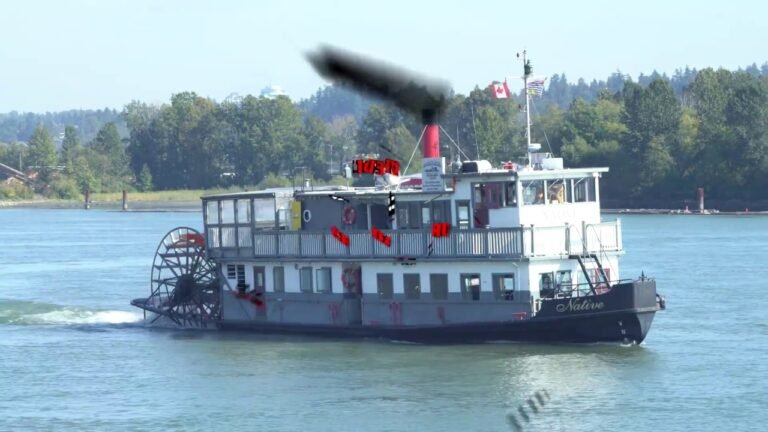 paddlewheeler riverboat tours